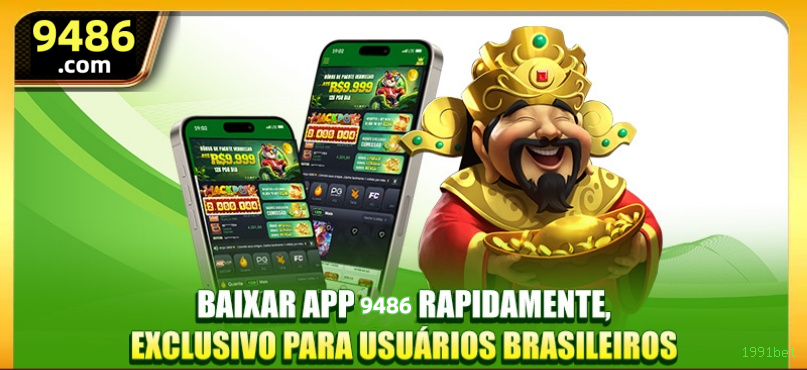 Promoções 1991bet