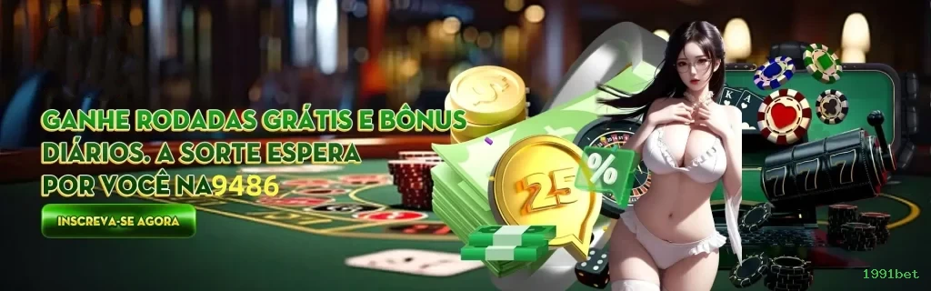 1991bet Plataforma